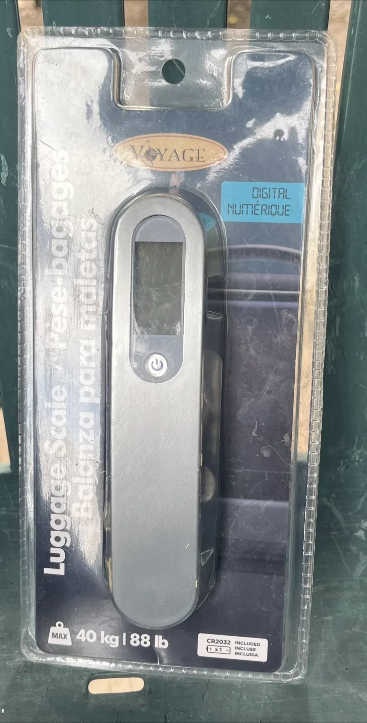 Voyage Digital Luggage Scale thumbnail