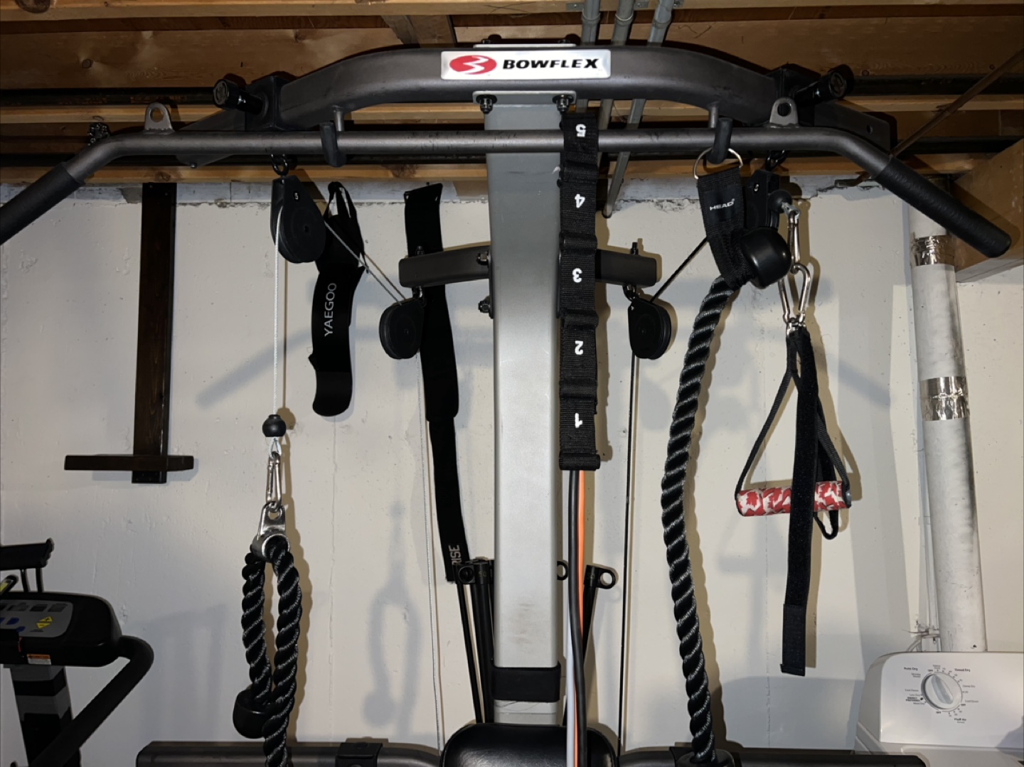 Bowflex X2 Home Gym - photo 3