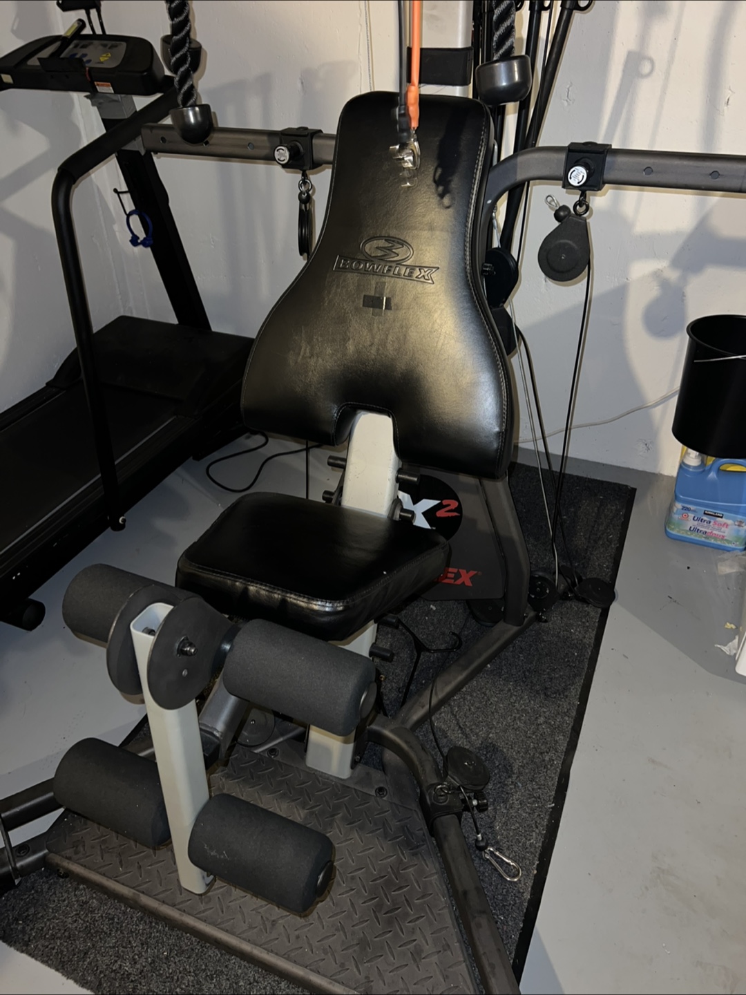Bowflex X2 Home Gym - photo 5