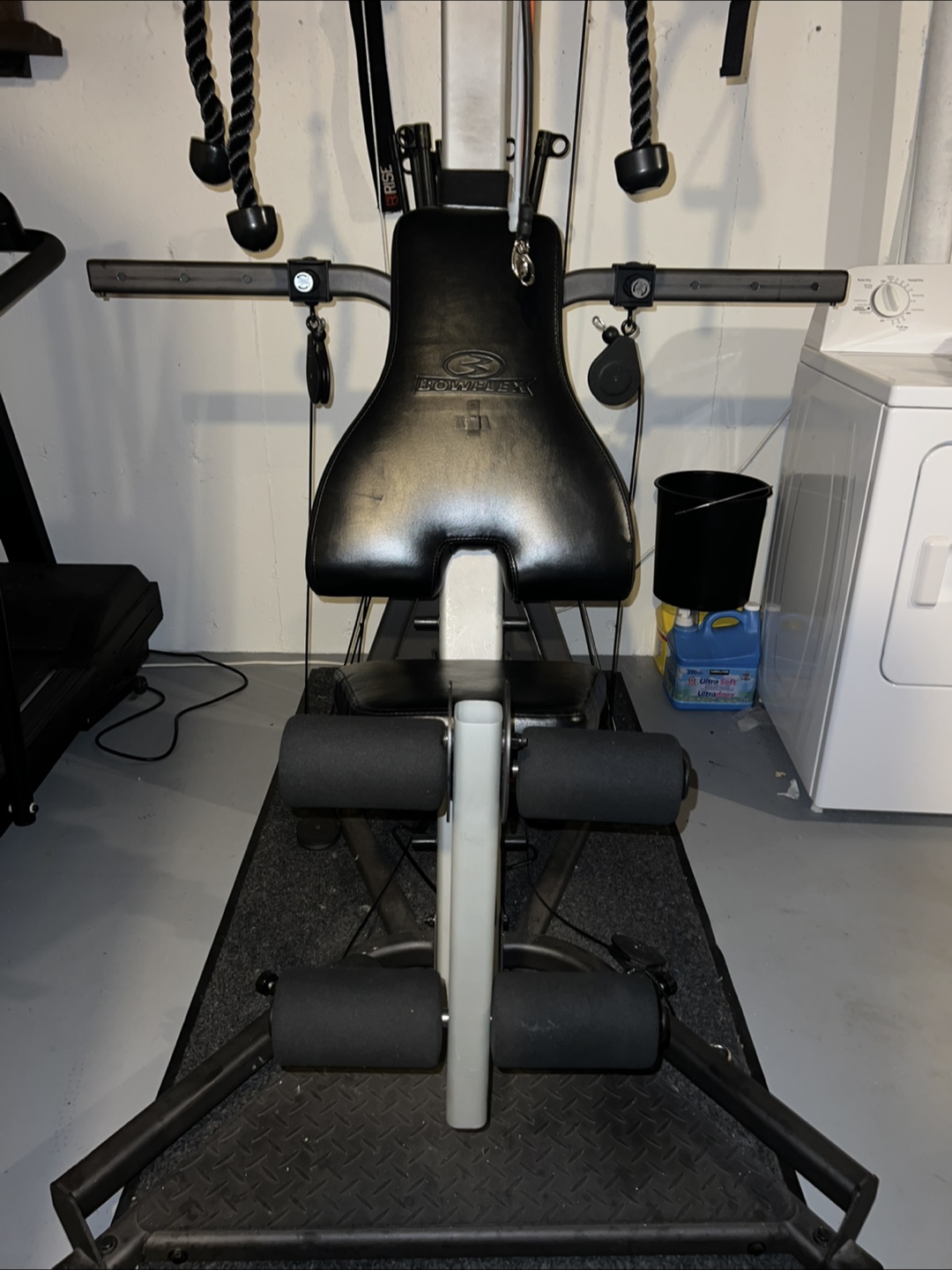 Bowflex X2 Home Gym - photo 4