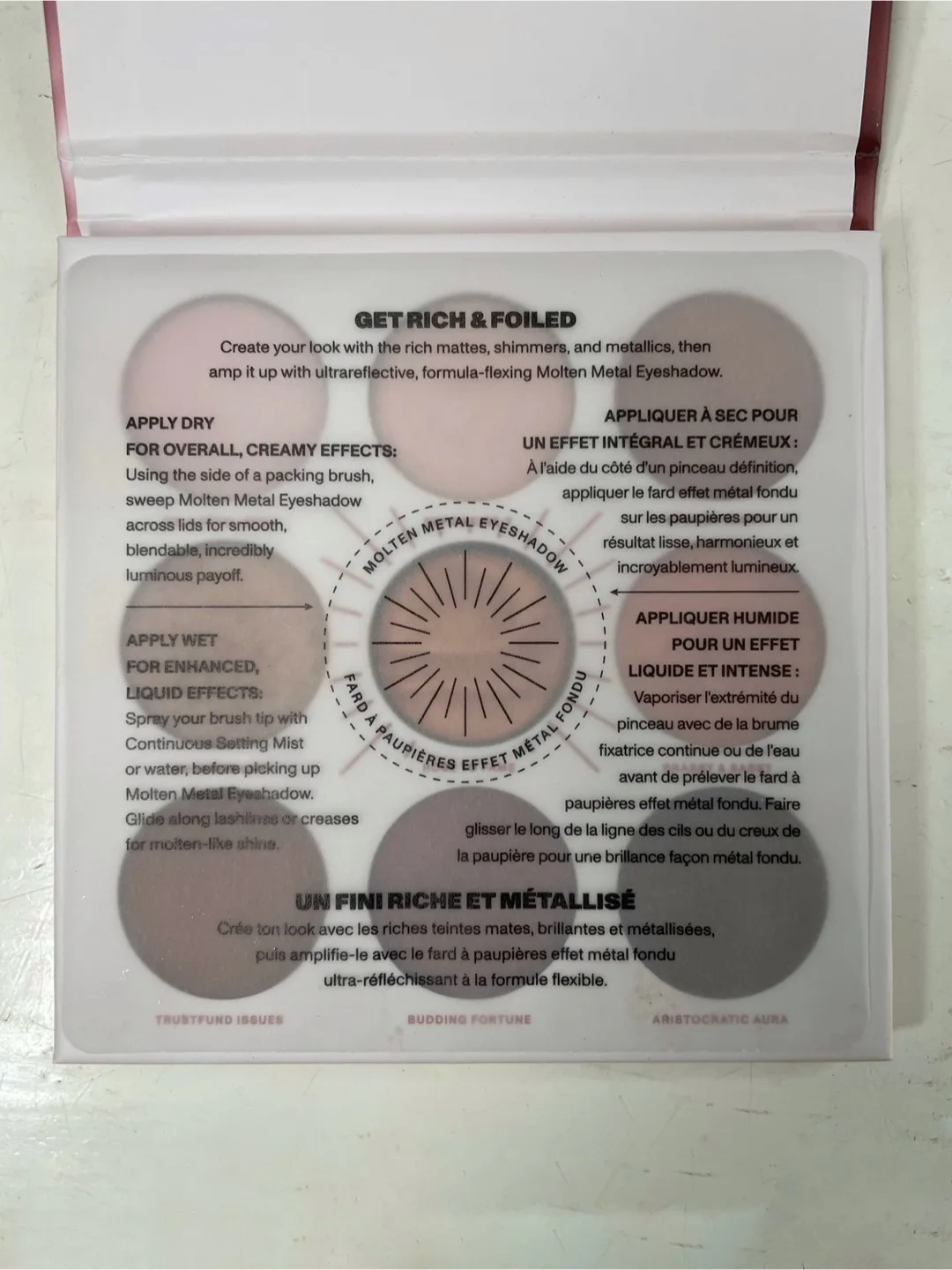 Morphe ‘Rose to Fame’ Artistry Palette image indicator(2)