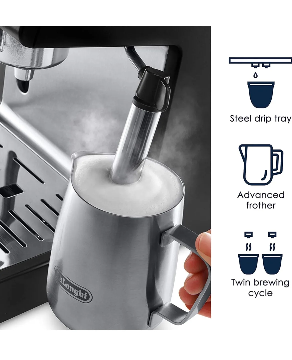 Espresso Machine image indicator(8)