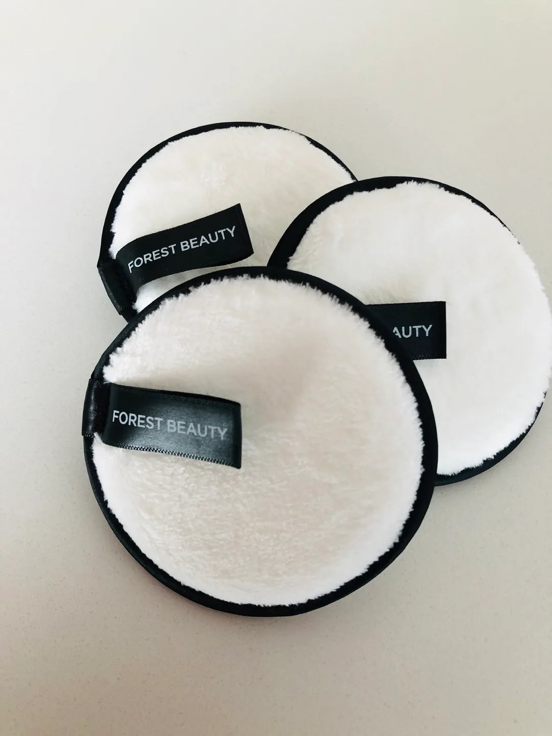6Makeup Remover / Toner Pads, Reusable image indicator(3)
