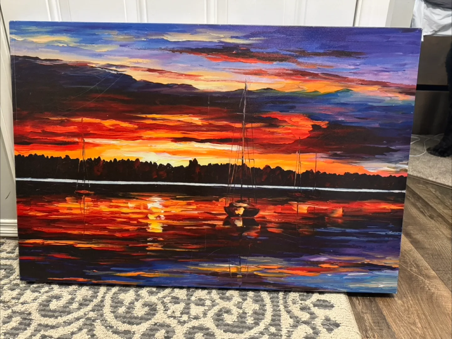 Canvas Wall Art thumbnail