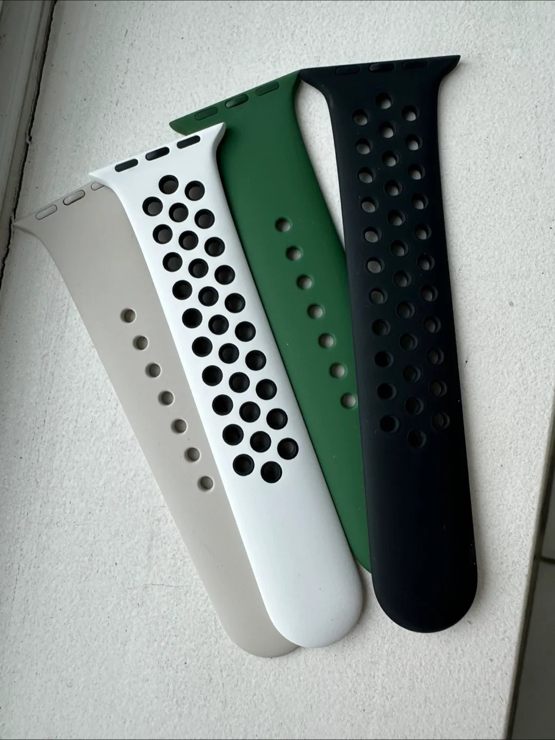 Apple Watch Sport Bands thumbnail