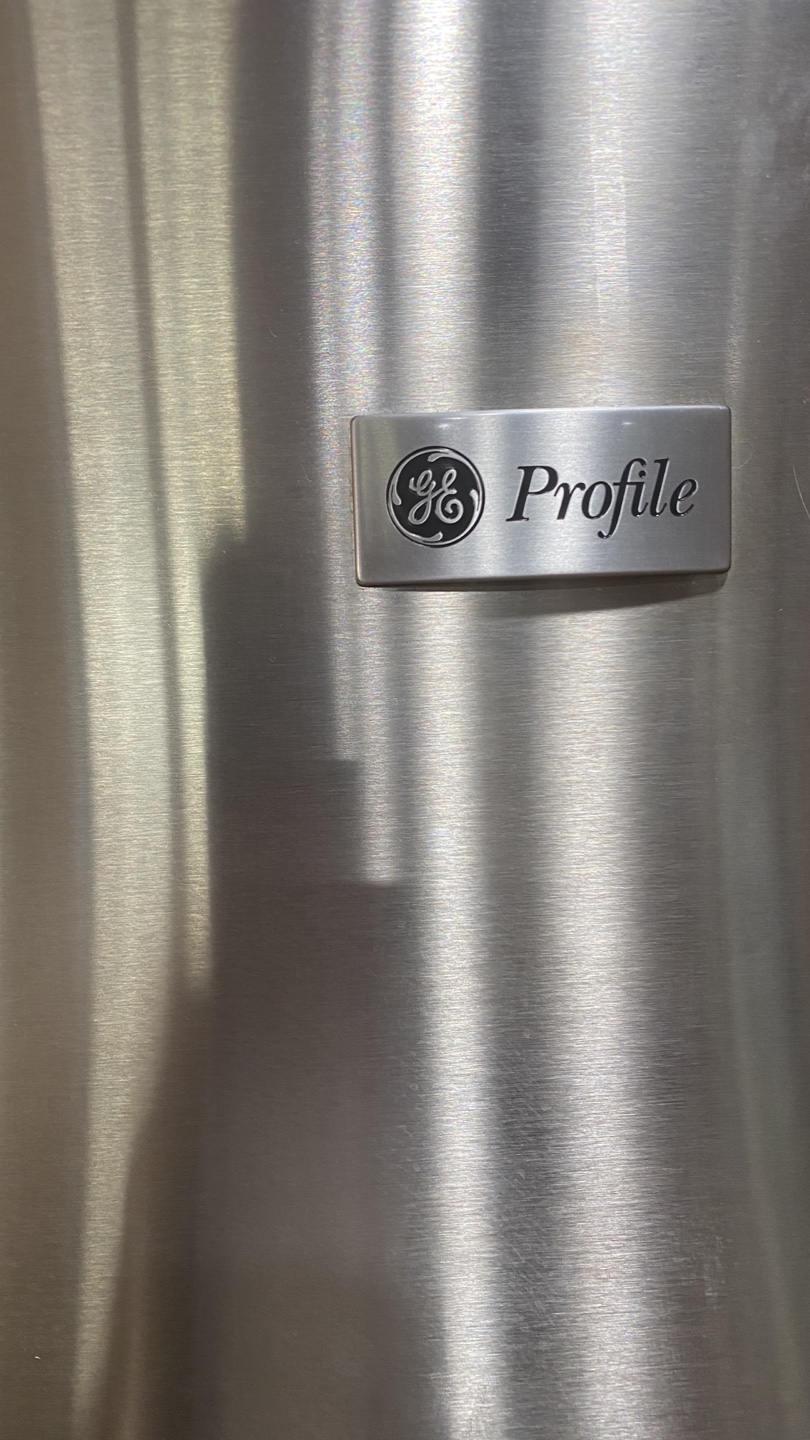 GE Profile Stainless Steel Refrigerator