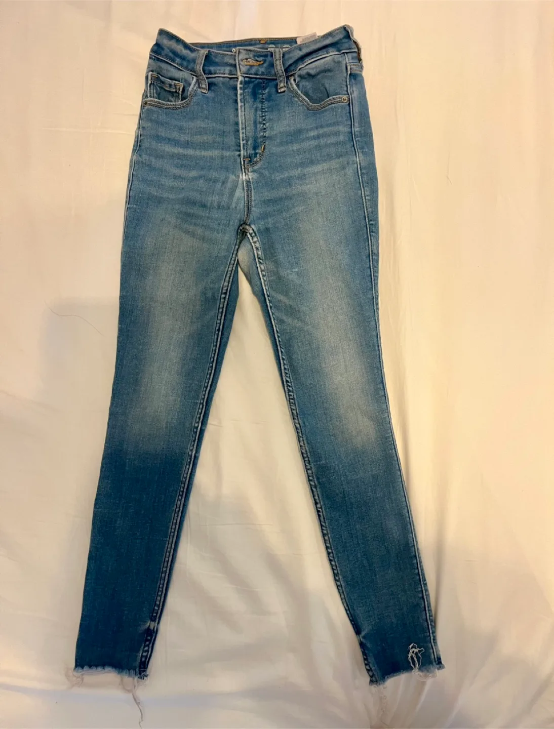 Old Navy Jeans-Size 0/25 thumbnail