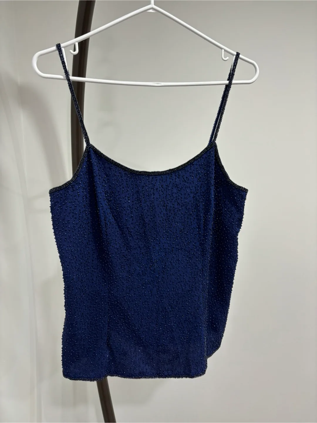 NIPON NIGHT Embellished Tank Top thumbnail