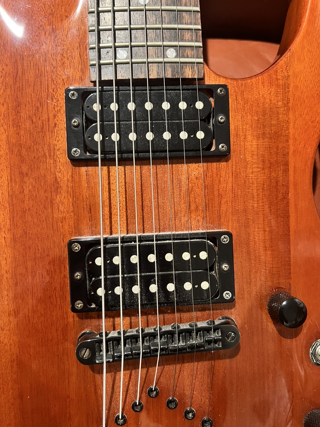 Dean Vendetta Guitar - photo 4
