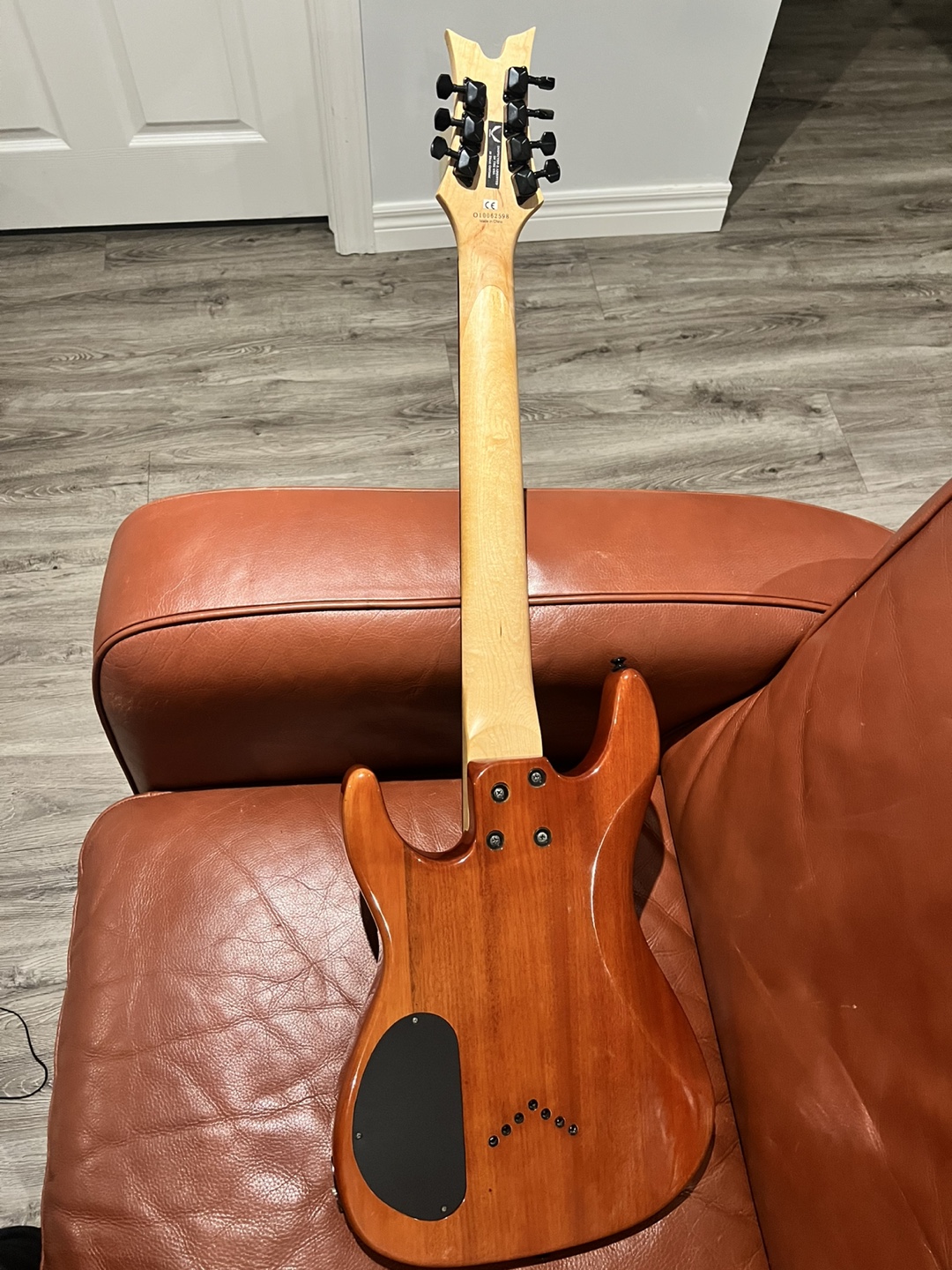 Dean Vendetta Guitar - photo 2