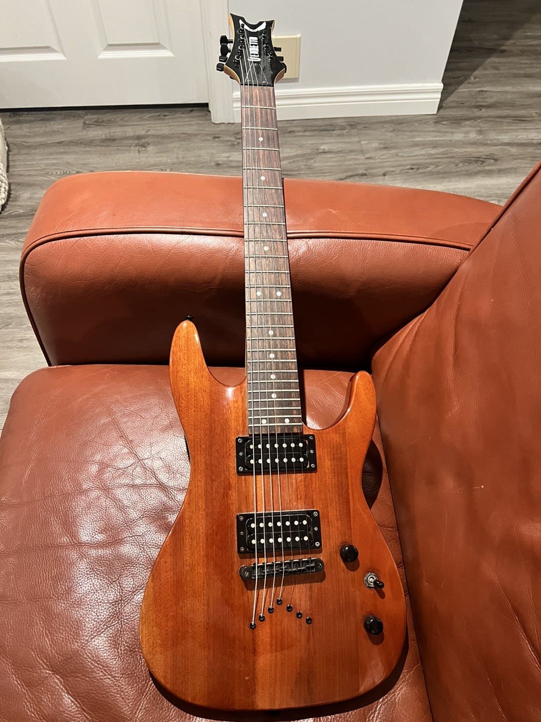 Dean Vendetta Guitar