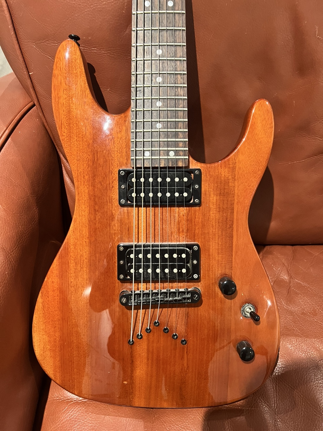 Dean Vendetta Guitar - photo 3