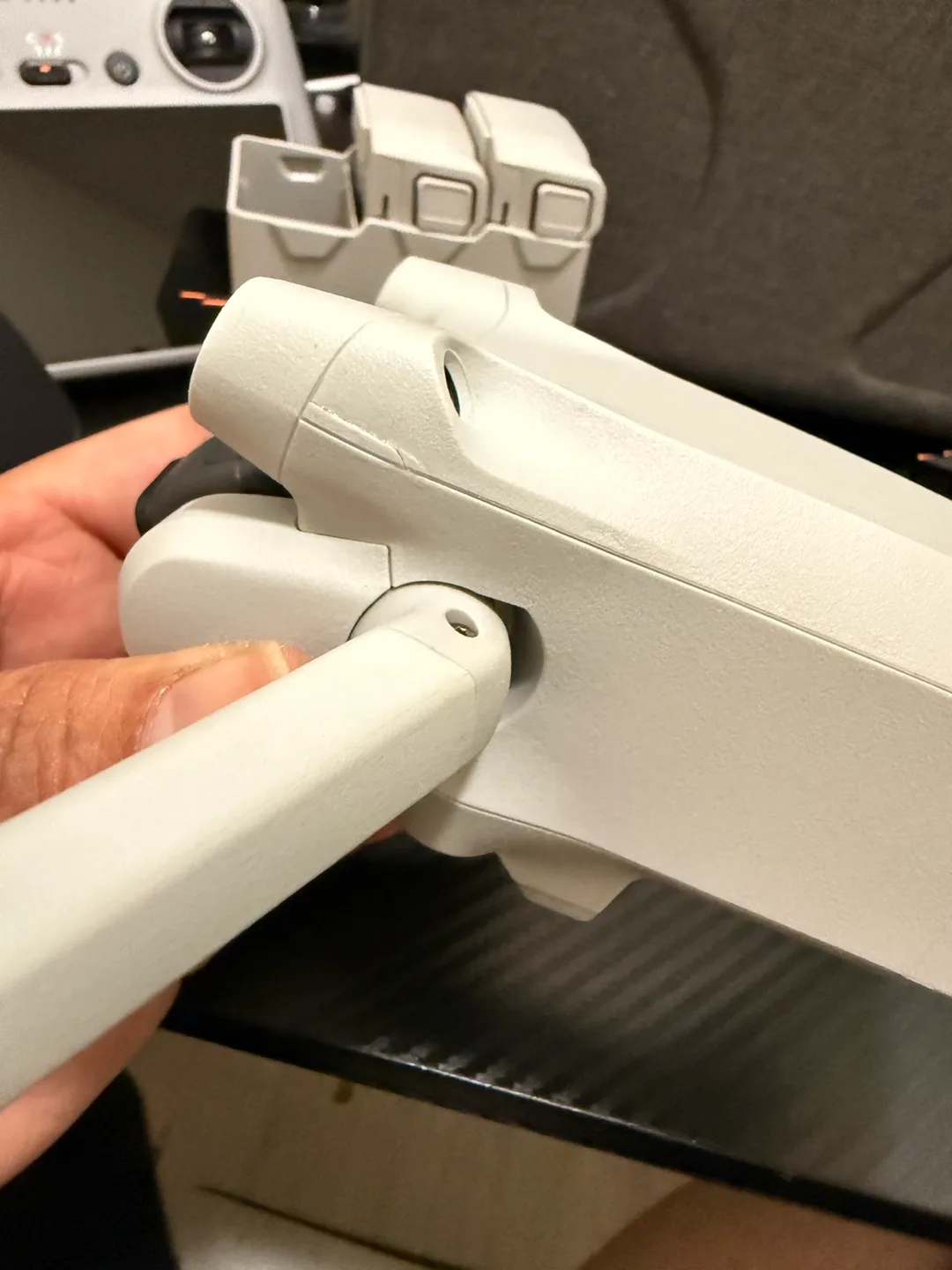 DJI Mini 3 Pro with RC 1 *Package Inclusive* image indicator(4)