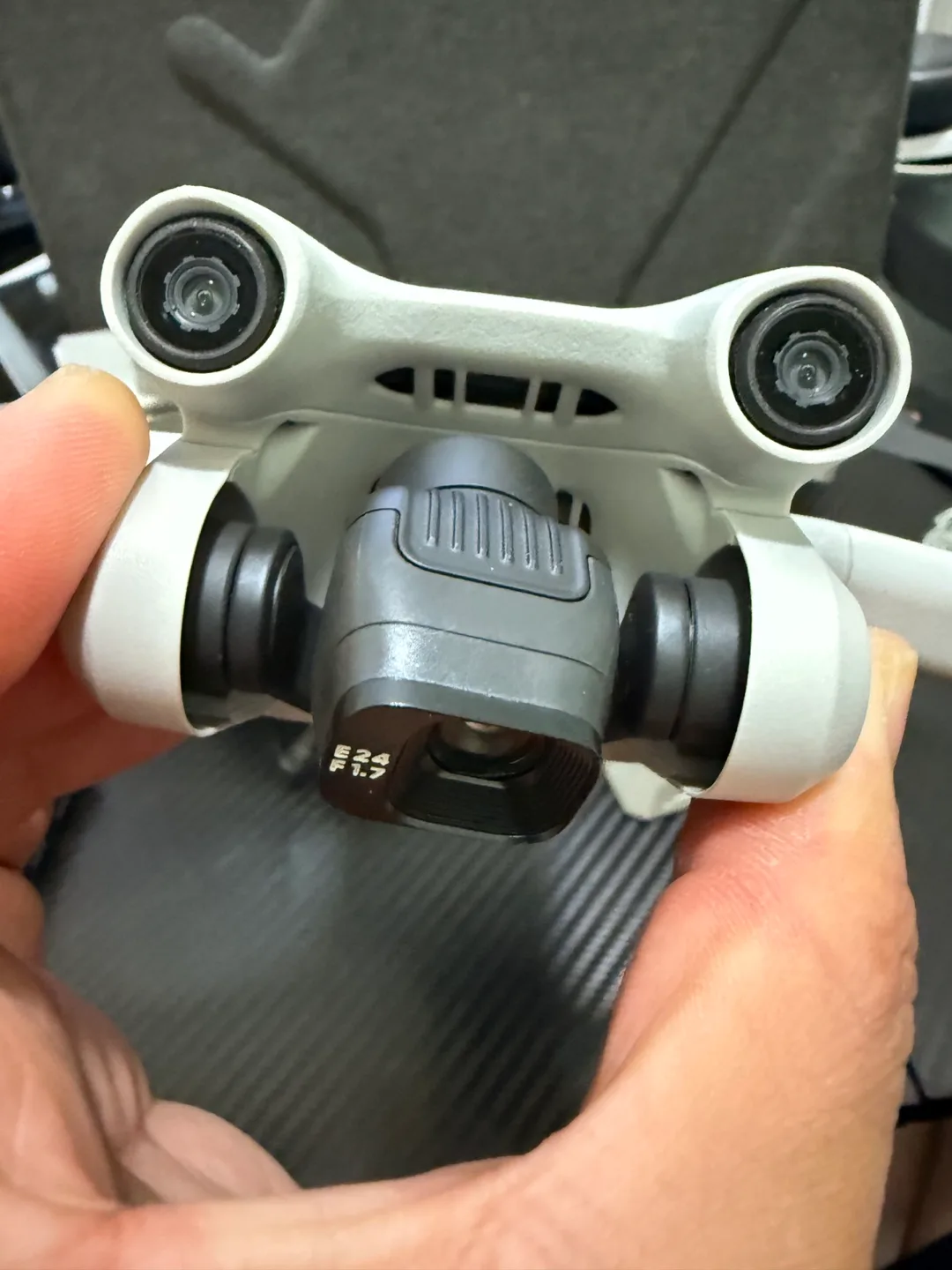 DJI Mini 3 Pro with RC 1 *Package Inclusive* image indicator(2)