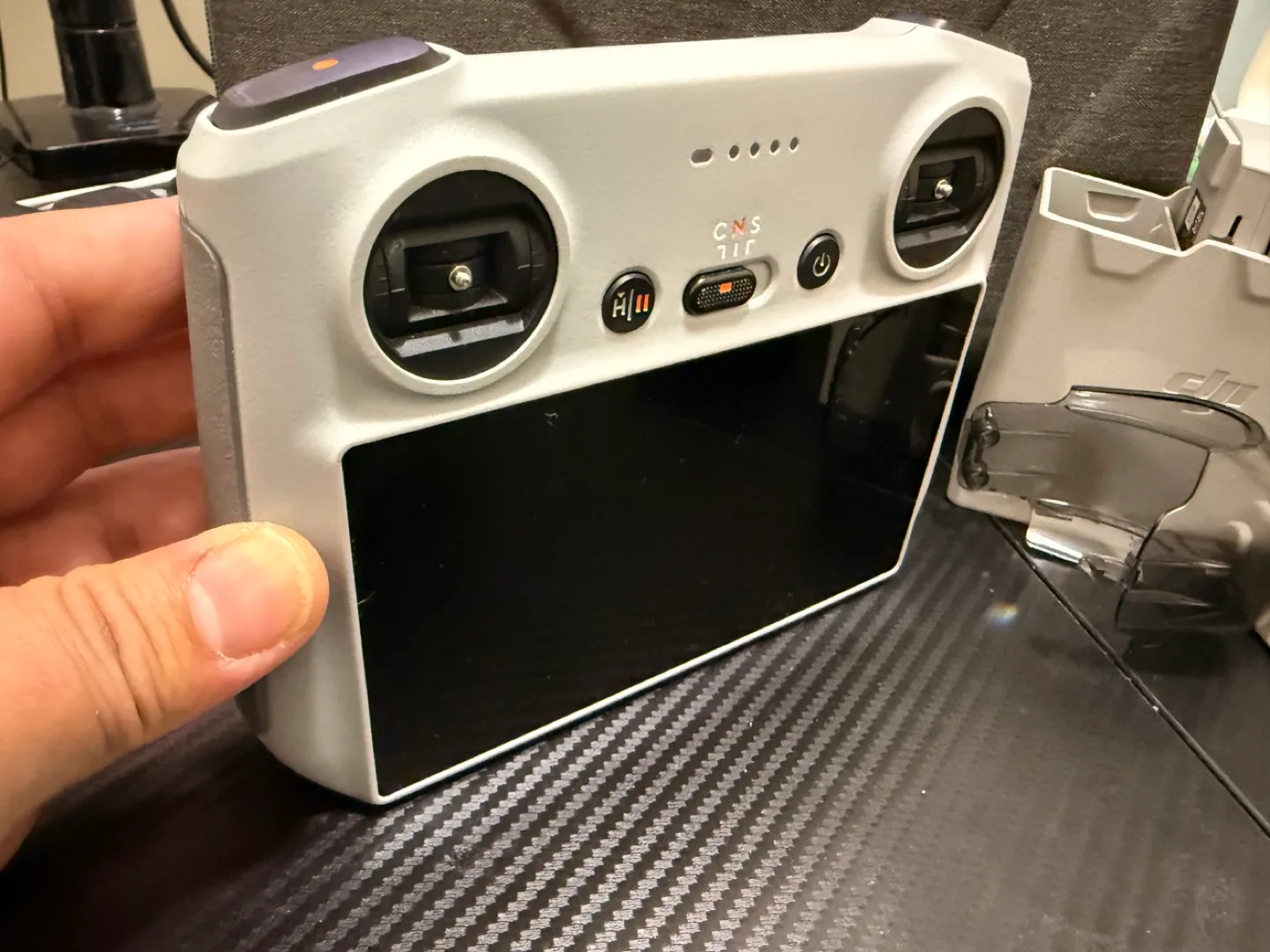 DJI Mini 3 Pro with RC 1 *Package Inclusive* image indicator(7)