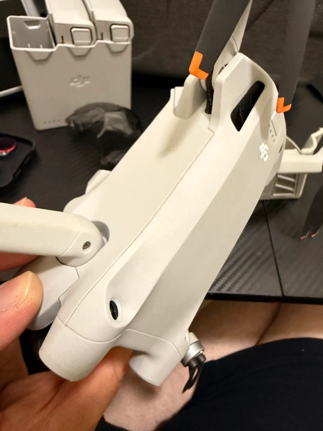 DJI Mini 3 Pro with RC 1 *Package Inclusive* image indicator(3)