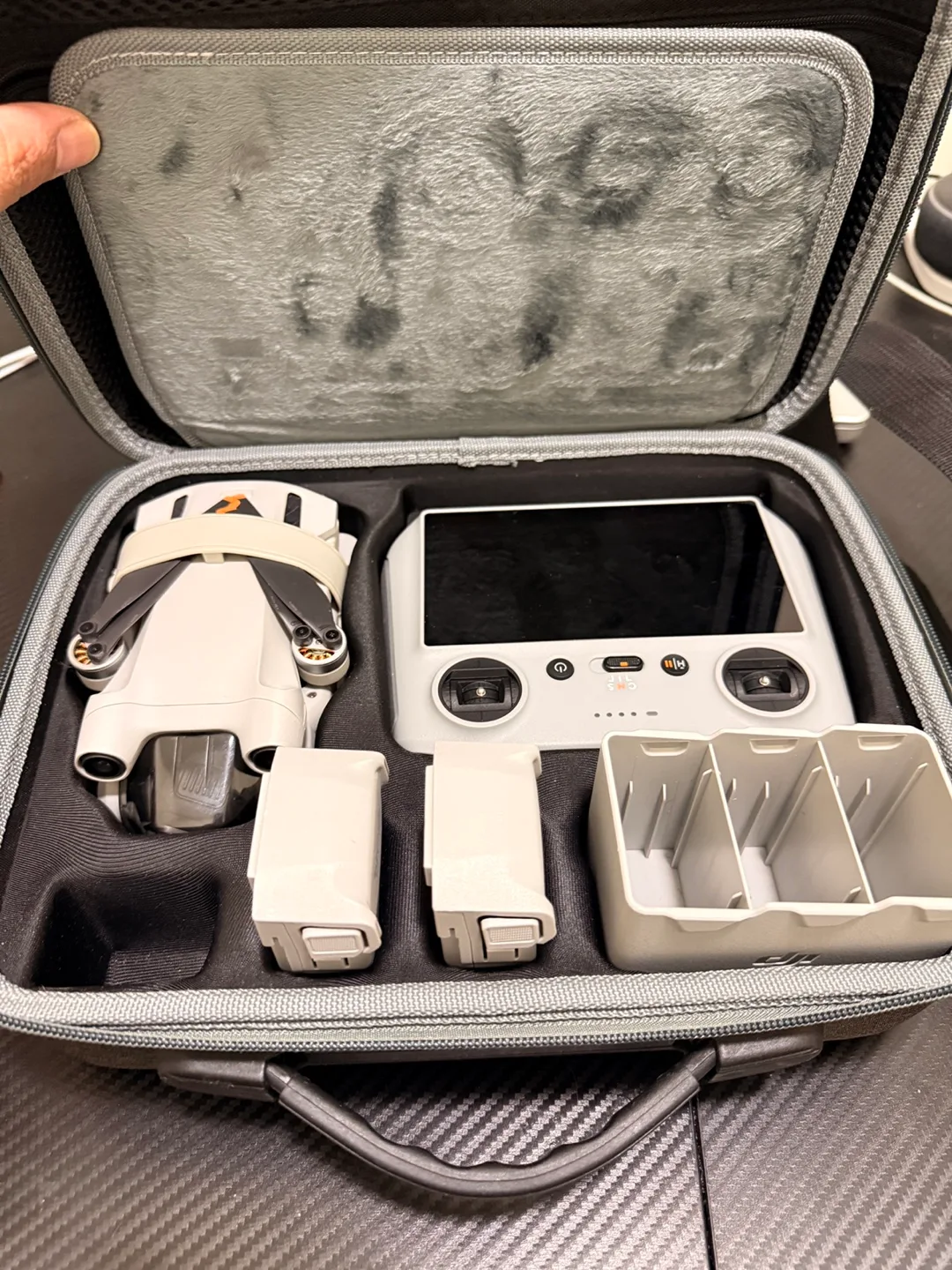 DJI Mini 3 Pro with RC 1 *Package Inclusive* image indicator(8)