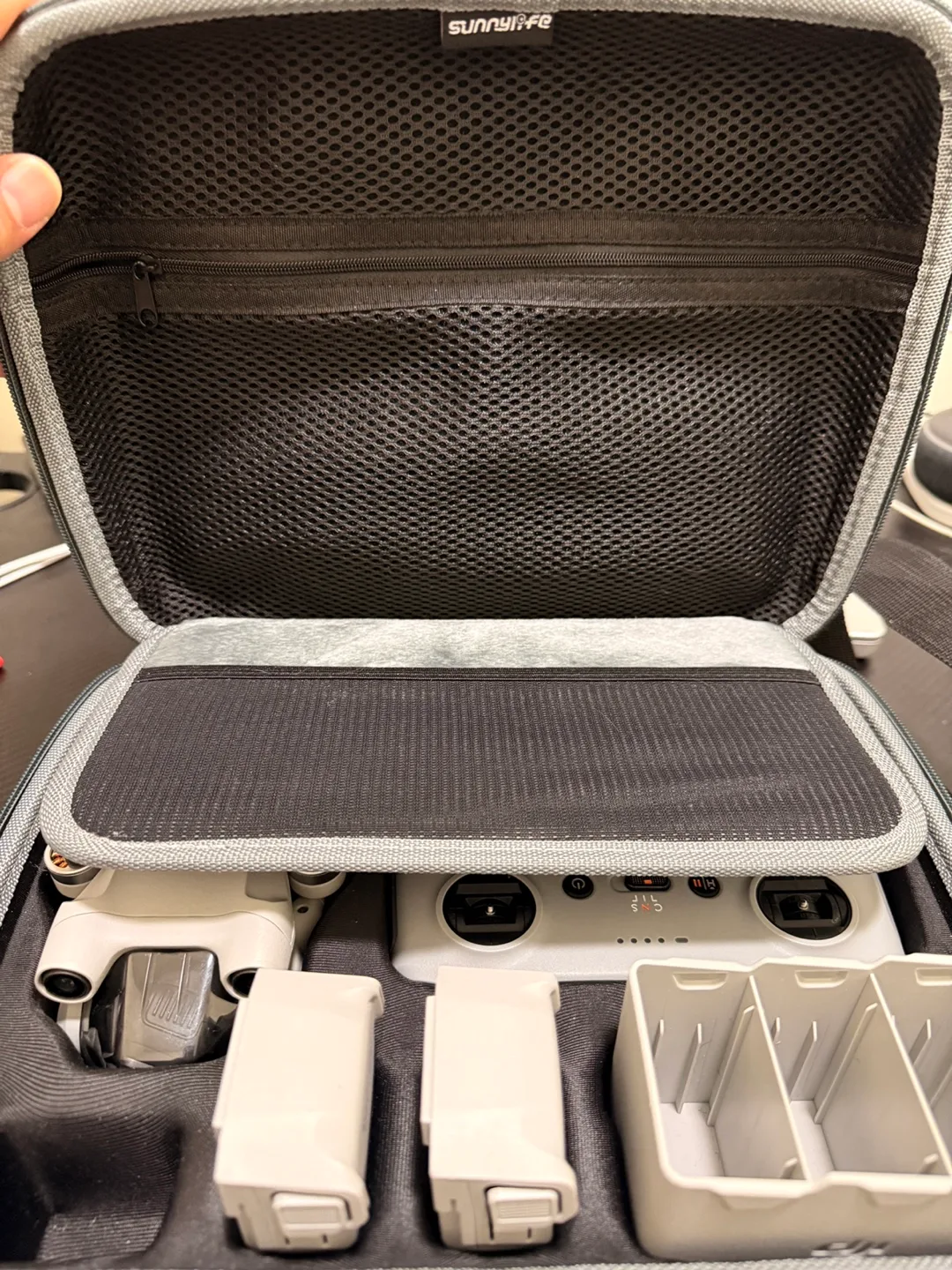 DJI Mini 3 Pro with RC 1 *Package Inclusive* image indicator(9)