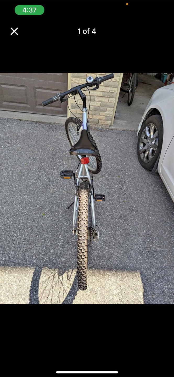Mountain Bike