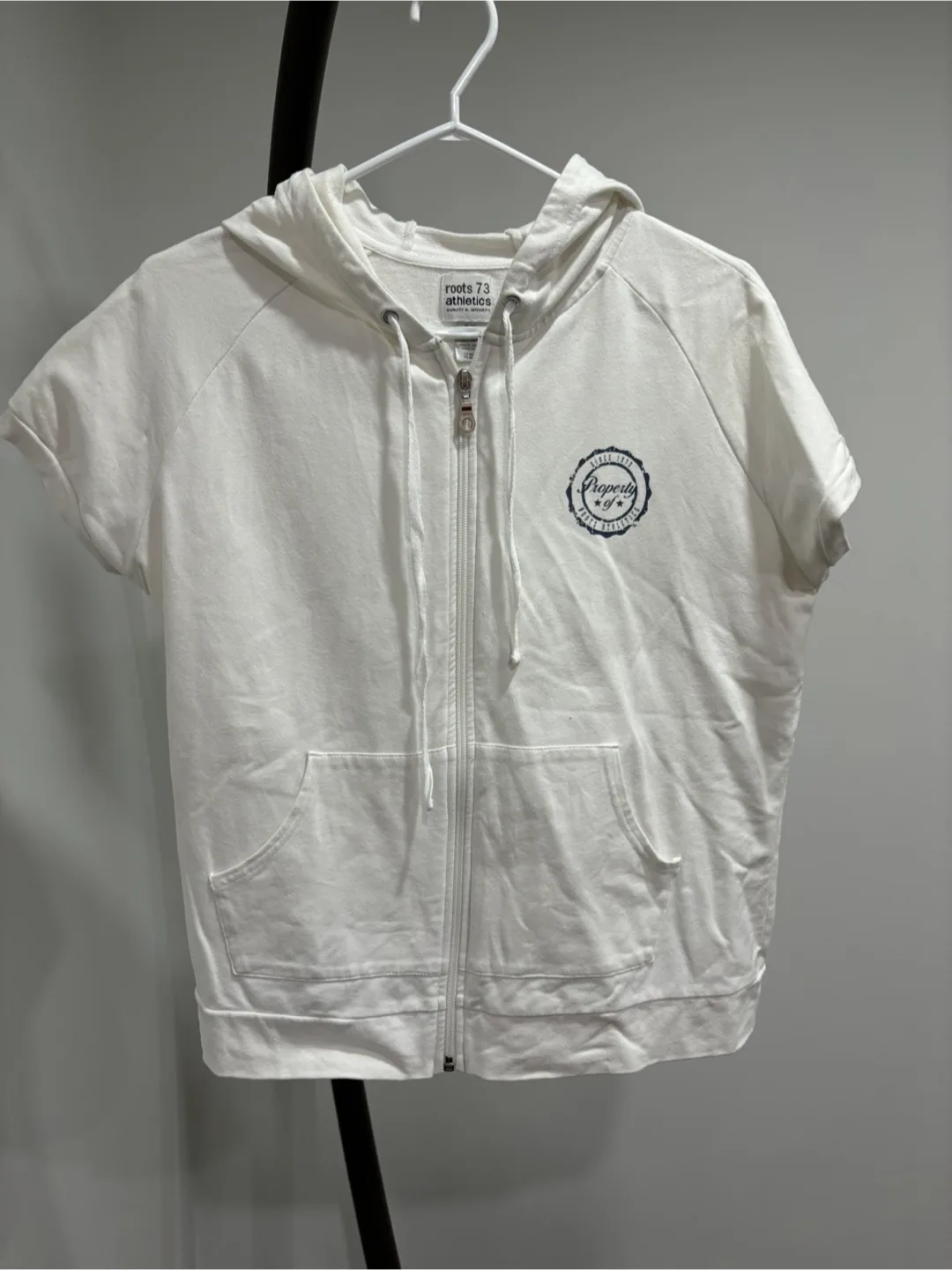 Roots 73 Athletics Short Sleeve Hoodie thumbnail
