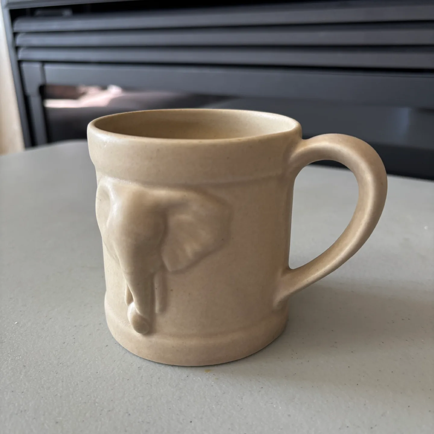 Amarula Cream Elephant Mug thumbnail