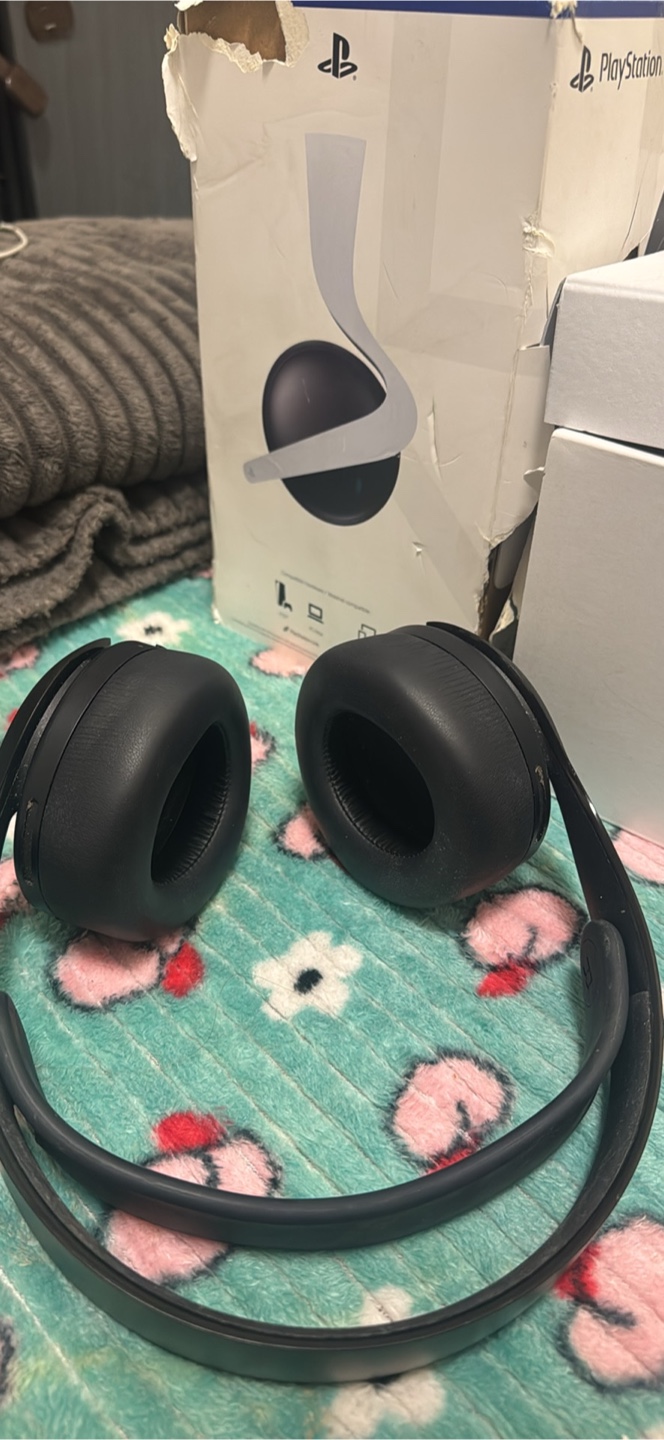 PlayStation 3d Wireless Headphones - photo 2