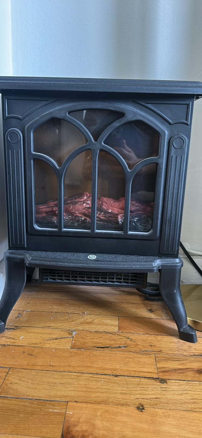 Electric Fireplace - photo 2