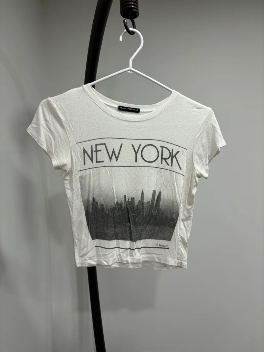 Brandy Melville New York Tee thumbnail