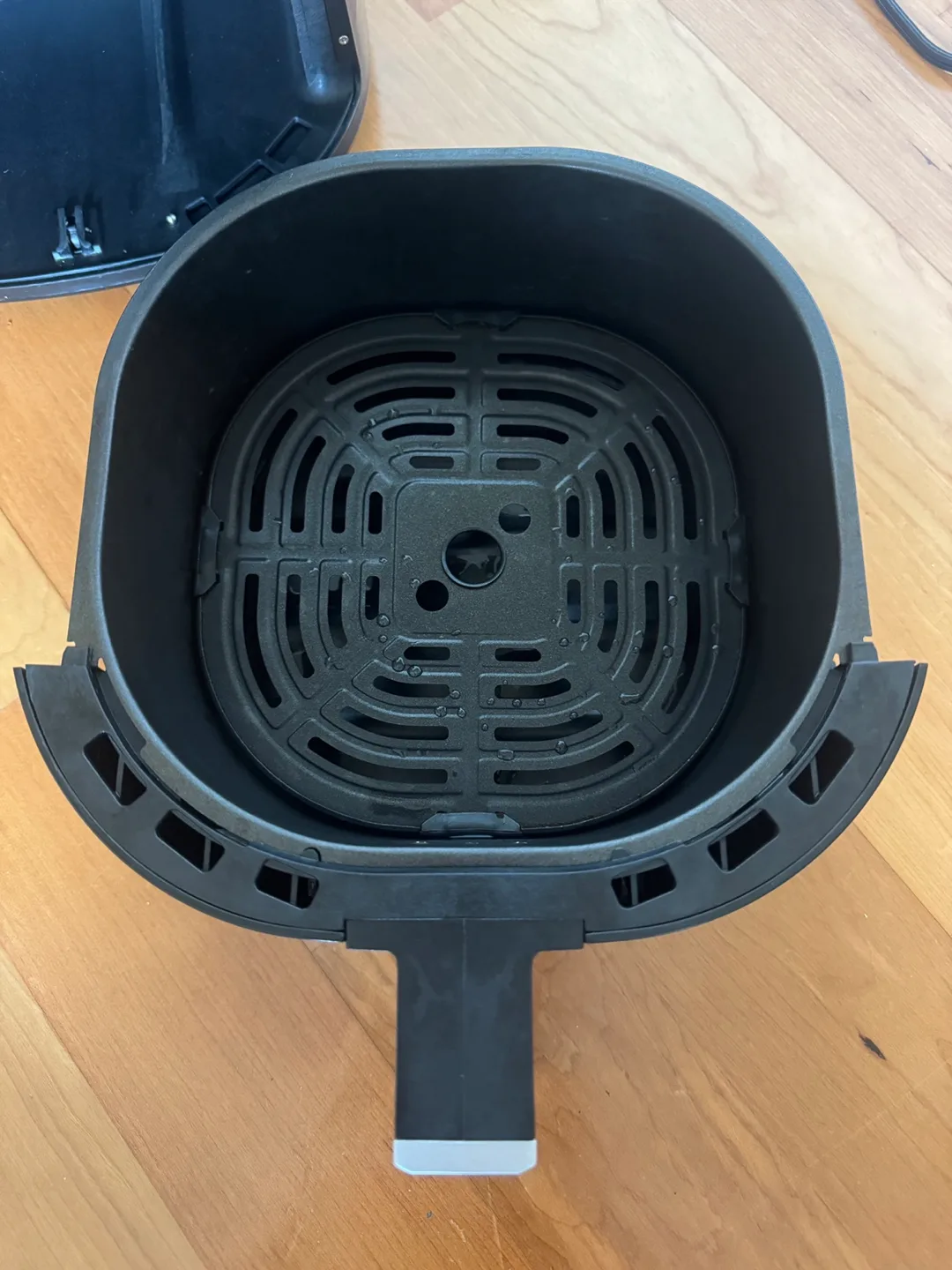 Heritage Air Fryer image indicator(3)