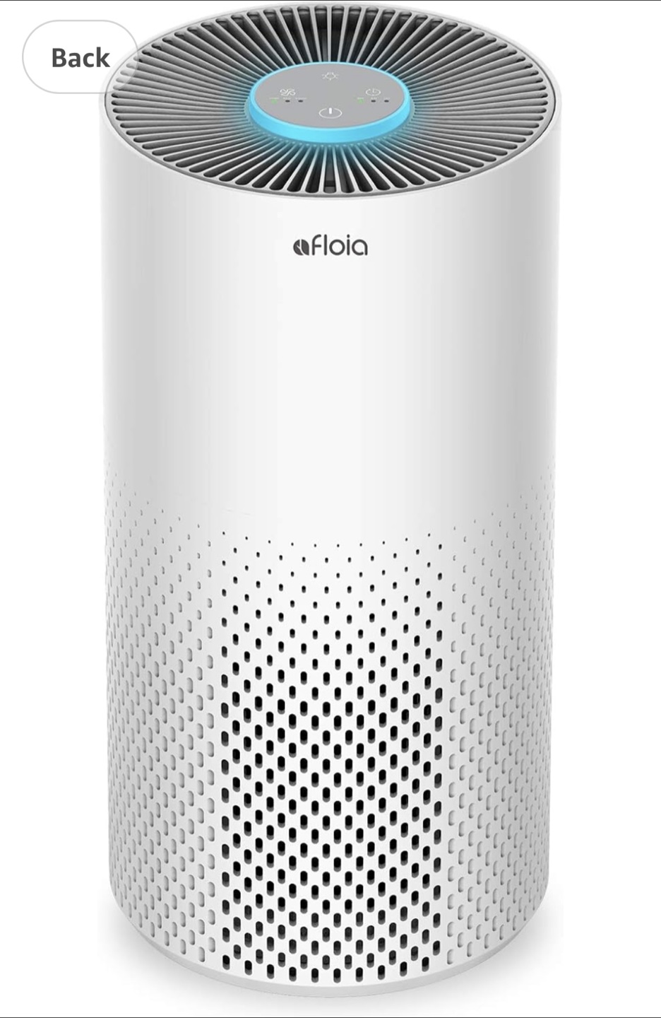 Afloia Air Purifier Brand new - photo 3