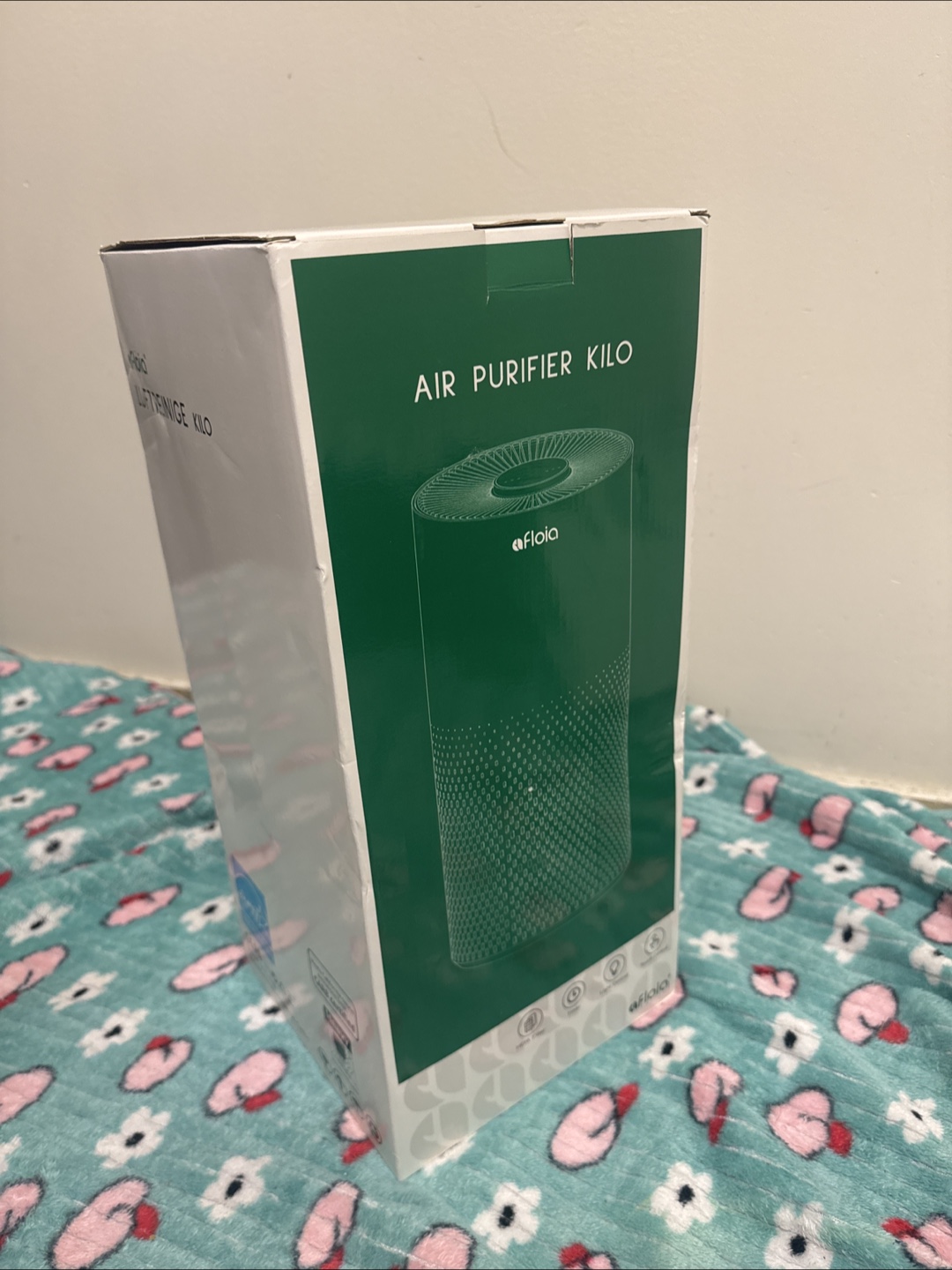 Afloia Air Purifier Brand new