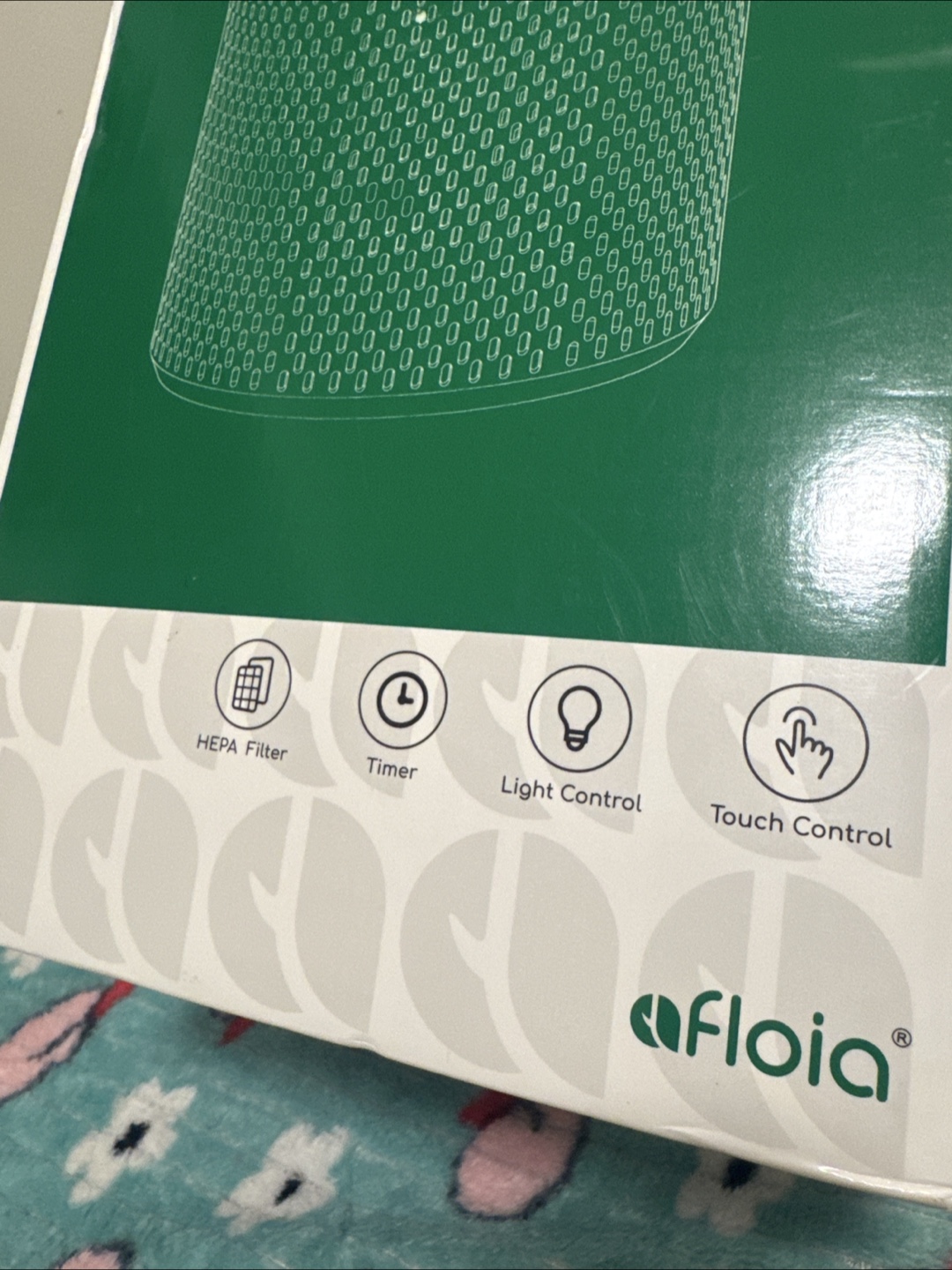Afloia Air Purifier Brand new - photo 2