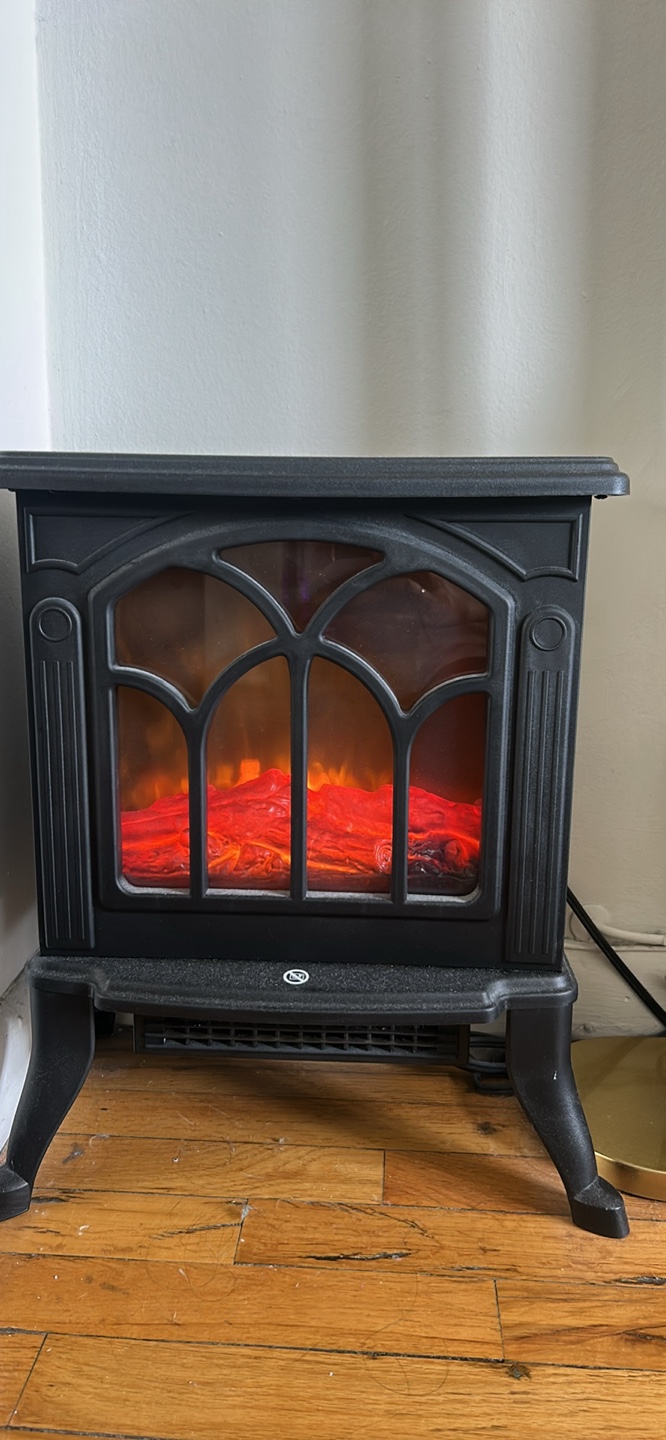 Electric Fireplace