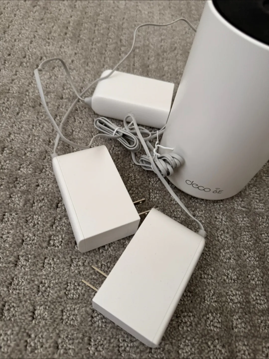 Deco 6E Mesh Wifi System image indicator(2)