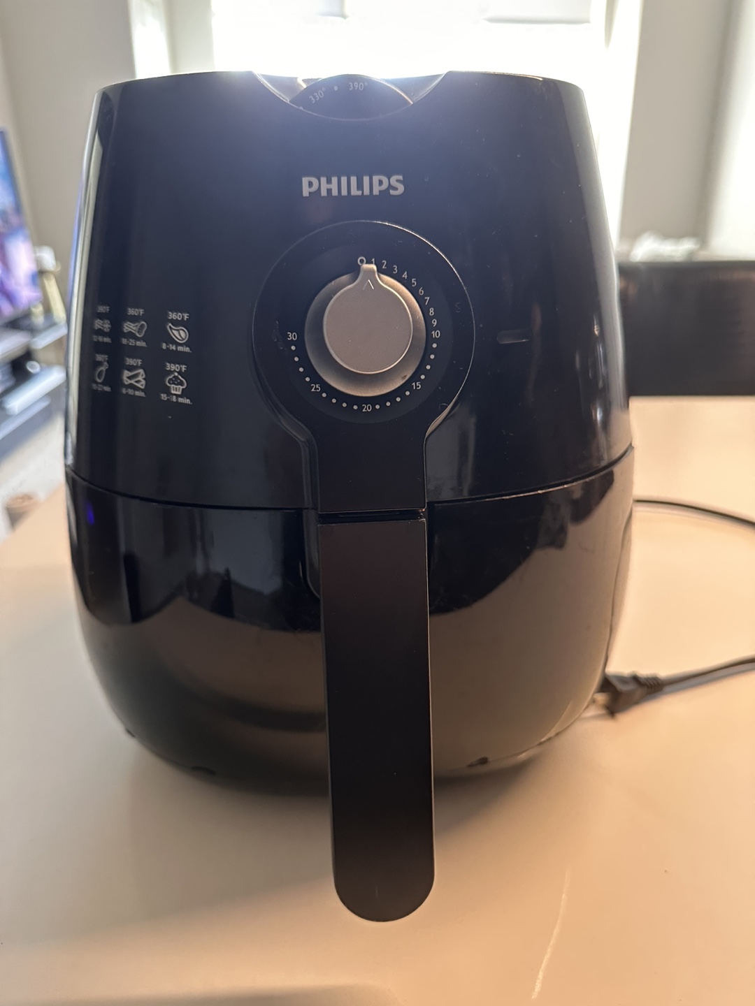 Philips Air Fryer - photo 2