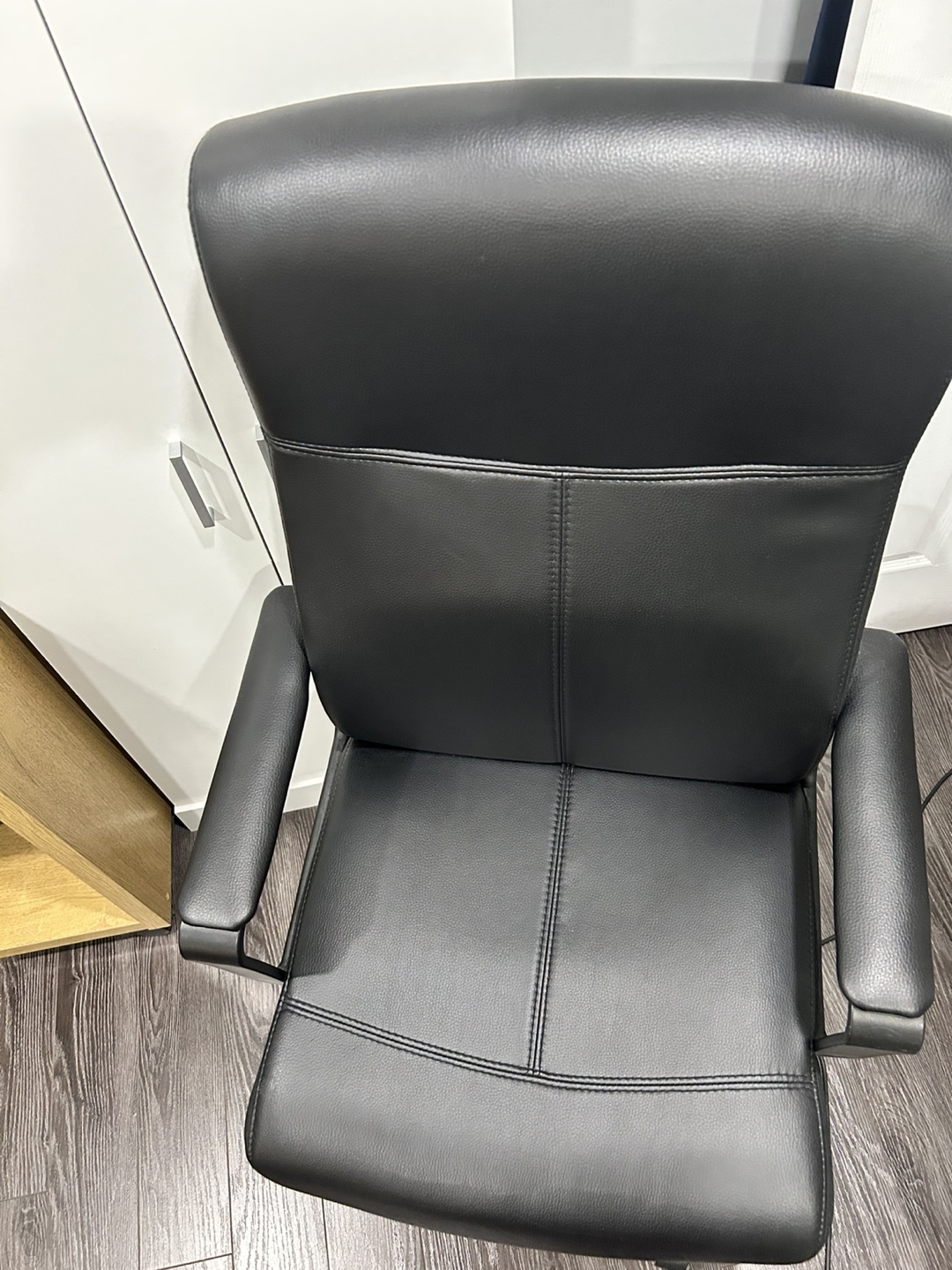 Black Office Chair