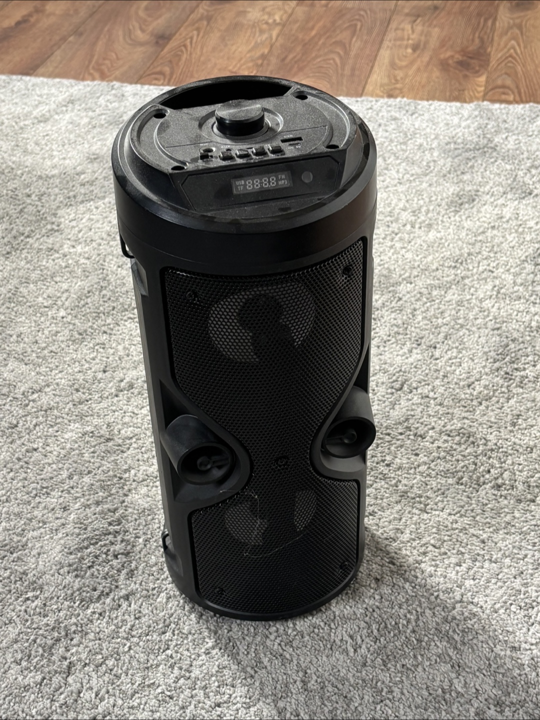 Speaker