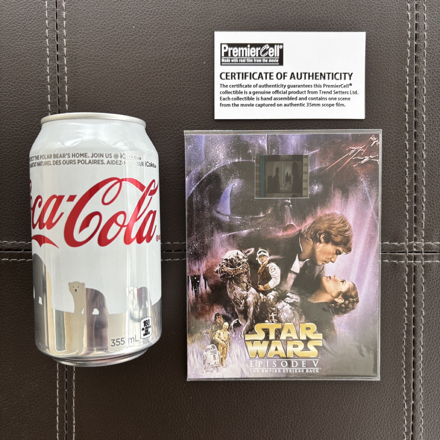 Star Wars Episode V Movie Cell Collectible - photo 4