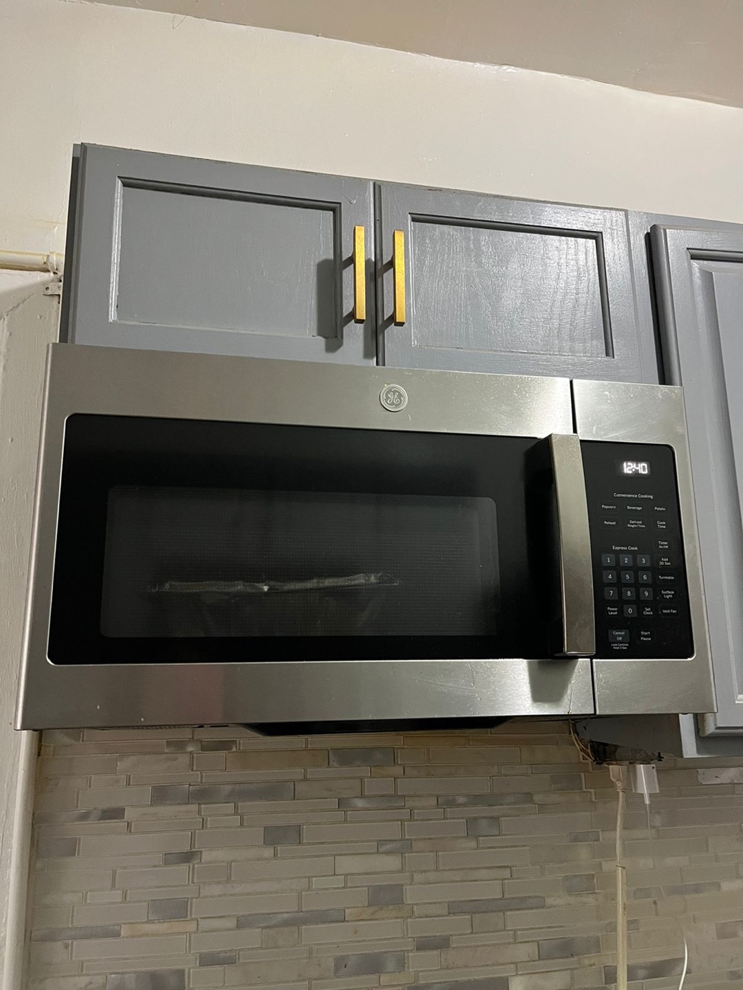 LG Microwave Oven