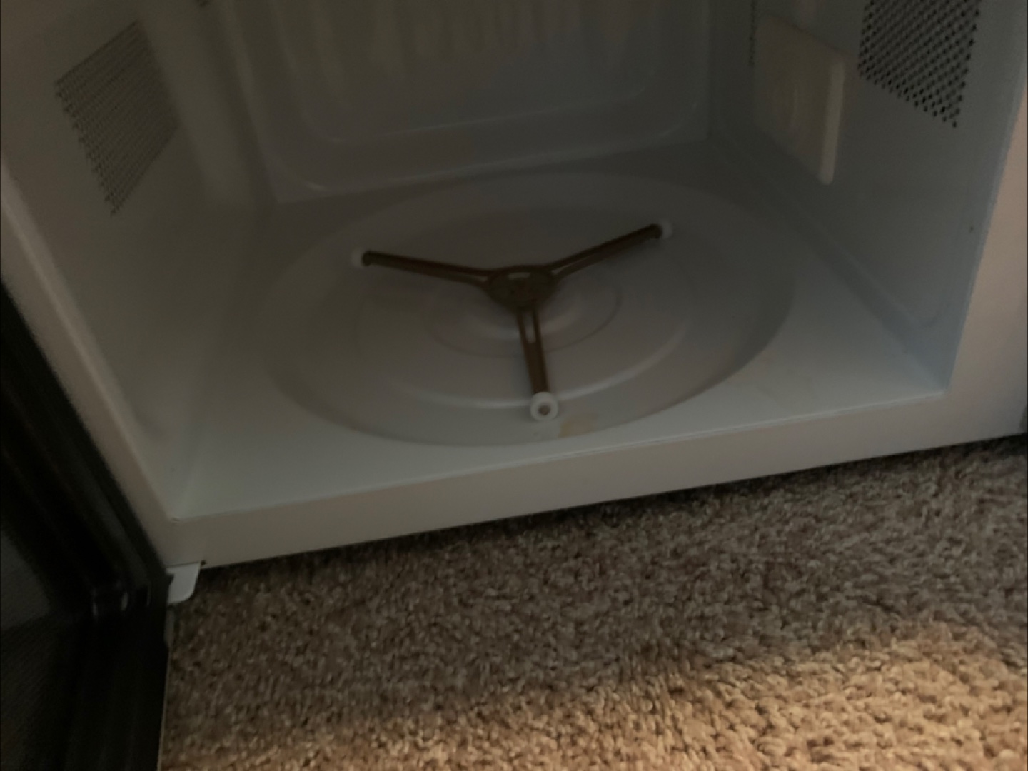 LG Microwave Oven hardly used