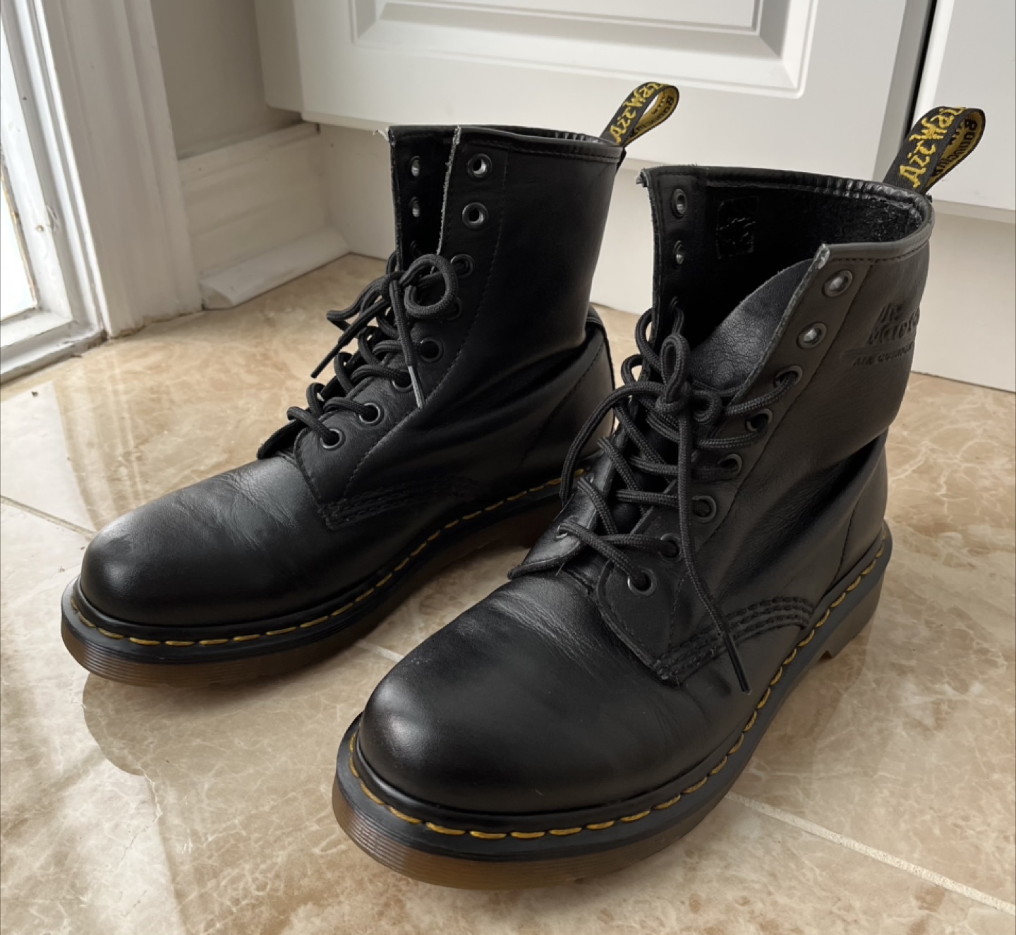Dr Martins Women Boots
