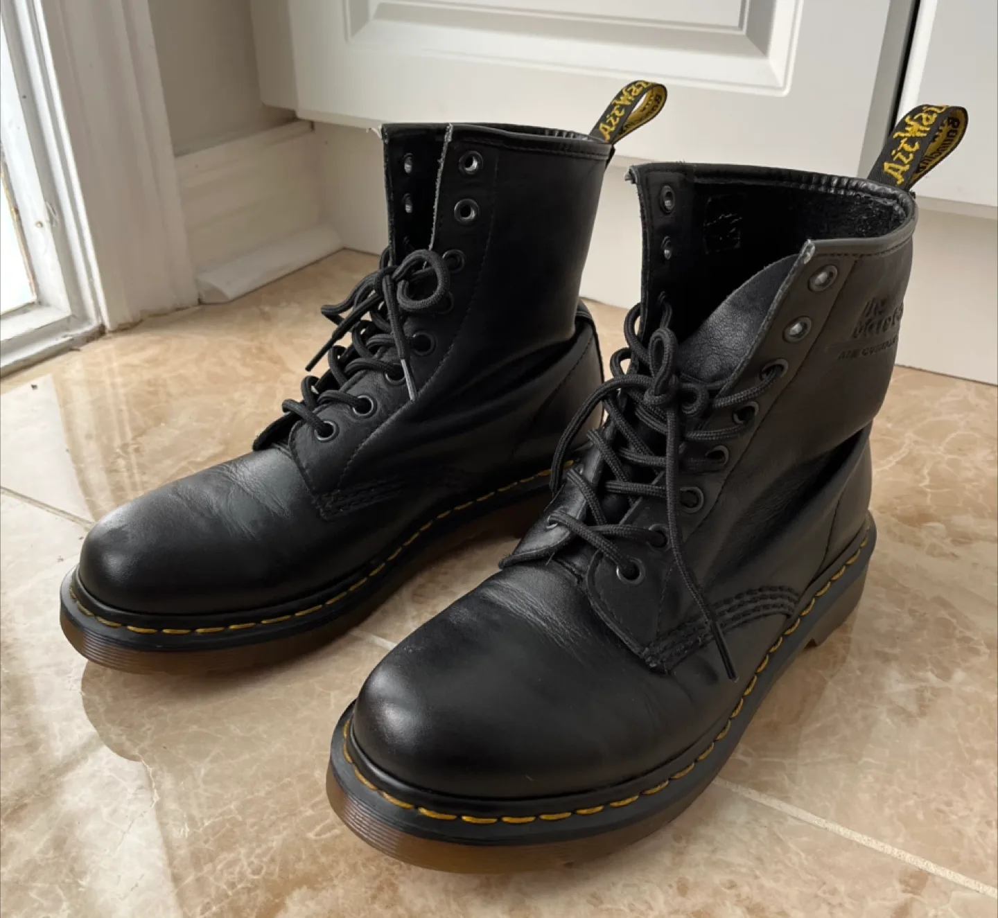 Dr Martins Women Boots thumbnail