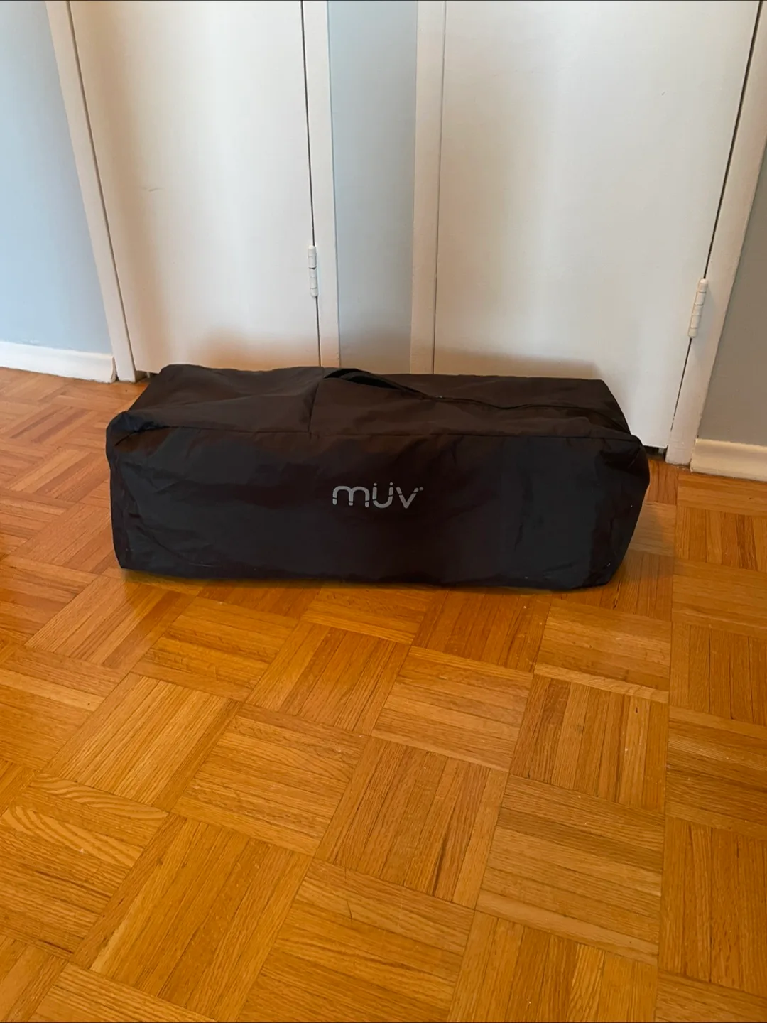 Muv Pack & Play with Changing Tray and Bassinet image indicator(6)