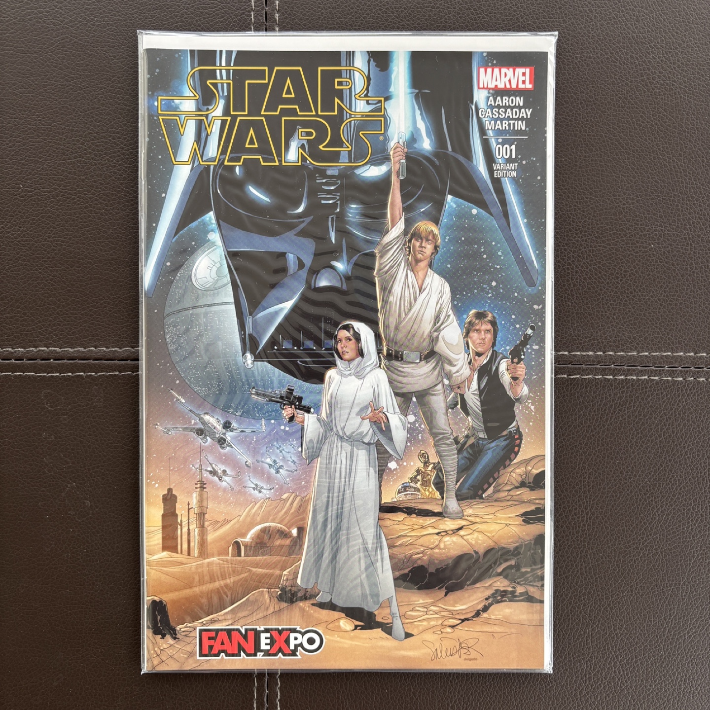 Star Wars Comic Book - Fan Expo Variant