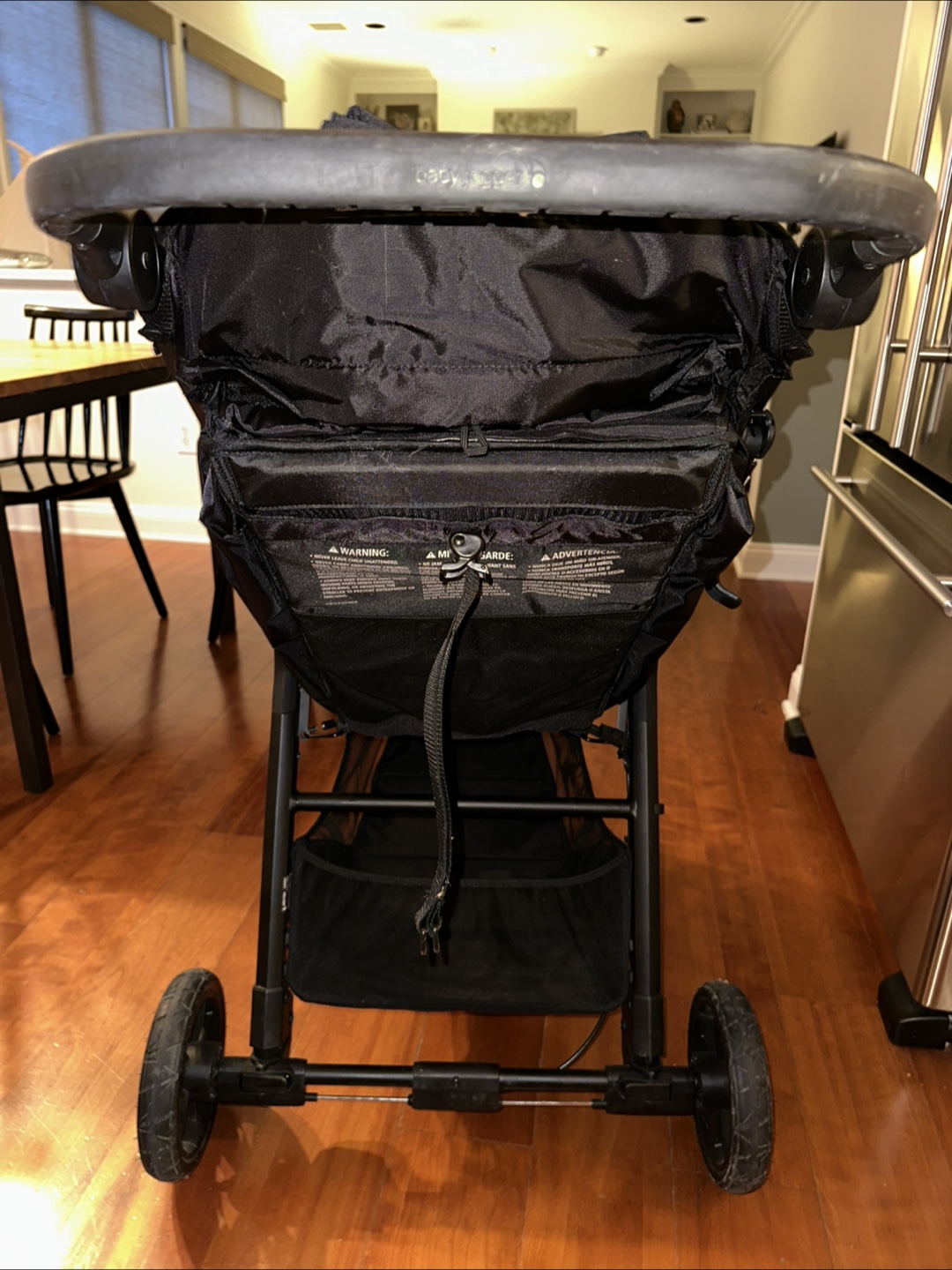 Baby Jogger City Mini GT2 Stroller - photo 4
