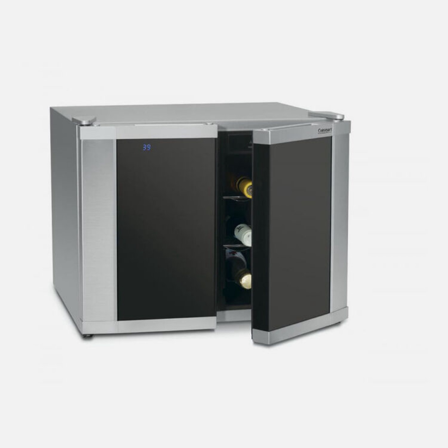 Dual Zone Wine Cellar