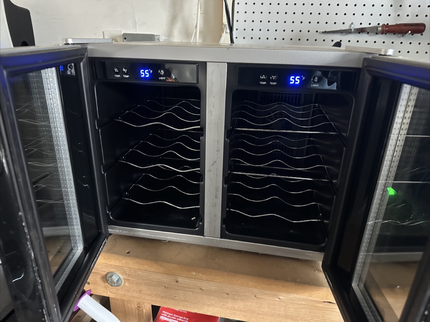 Dual Zone Wine Cellar - photo 2