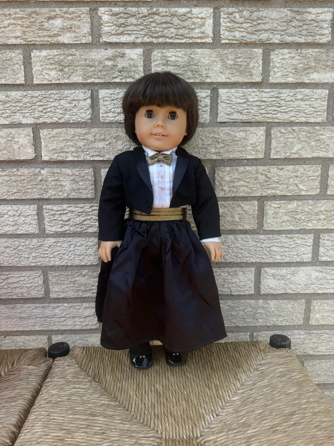 American Girl Doll with Accessories thumbnail