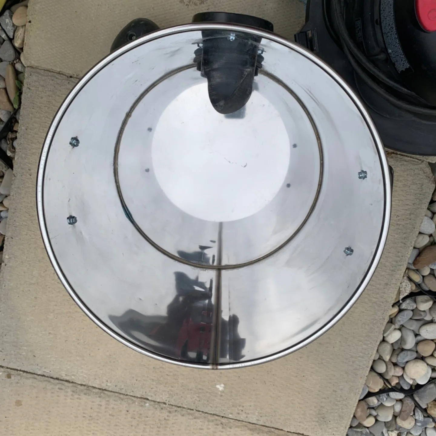 Shop-Vac Wet/Dry Vacuum image indicator(5)