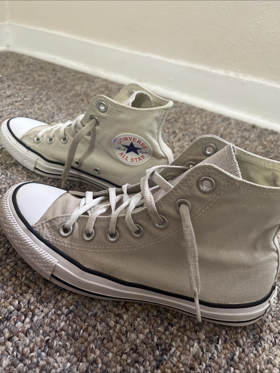 Converse Chuck Taylor All Star High Top Sneakers - photo 2